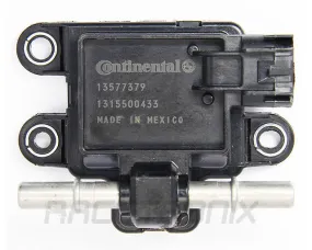 Racetronix Flex Fuel Sensor 3-8" Quick-Disconnect, Short