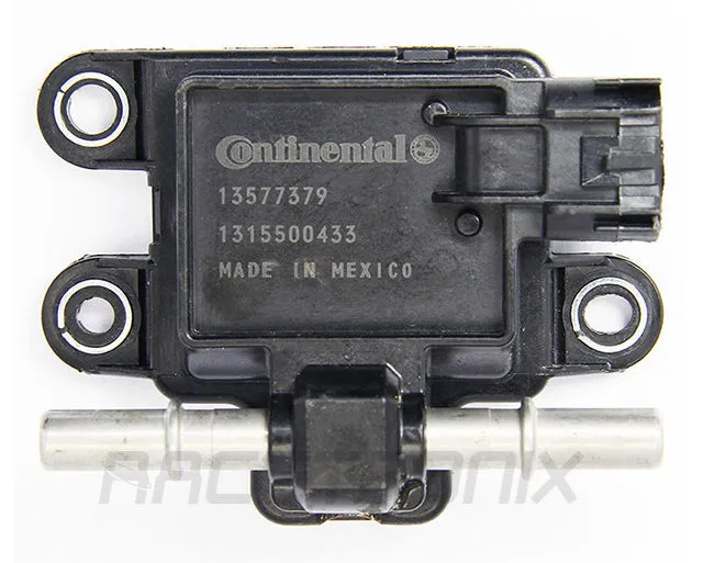 Racetronix Flex Fuel Sensor 3-8" Quick-Disconnect, Short