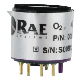 RAE Systems Replacement Oxygen Sensor 008-1161-000