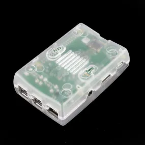 Raspberry Pi Enclosure - Clear (RPi2, B )