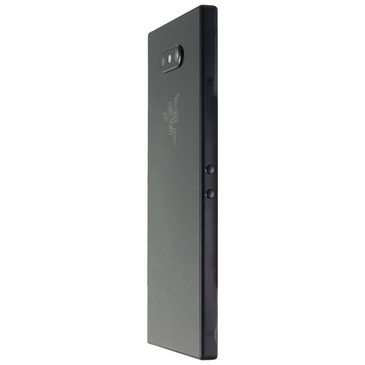 Razer Phone 2 (5.72-inch) Smartphone (RZ35-0259) AT&T Only - 64GB/Mirror Black