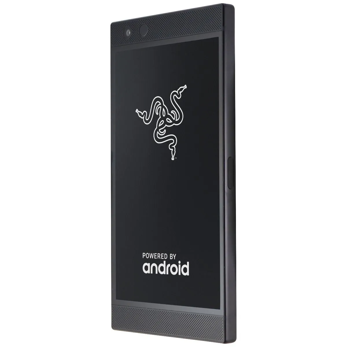 Razer Phone 2 (5.72-inch) Smartphone (RZ35-0259) AT&T Only - 64GB/Mirror Black