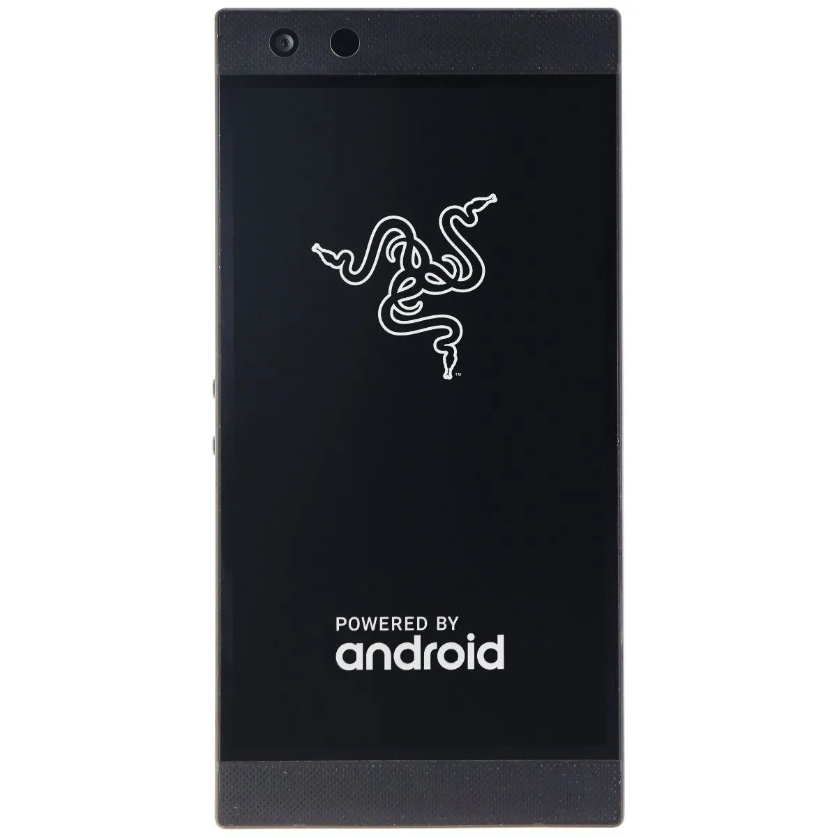 Razer Phone 2 (5.72-inch) Smartphone (RZ35-0259) AT&T Only - 64GB/Mirror Black