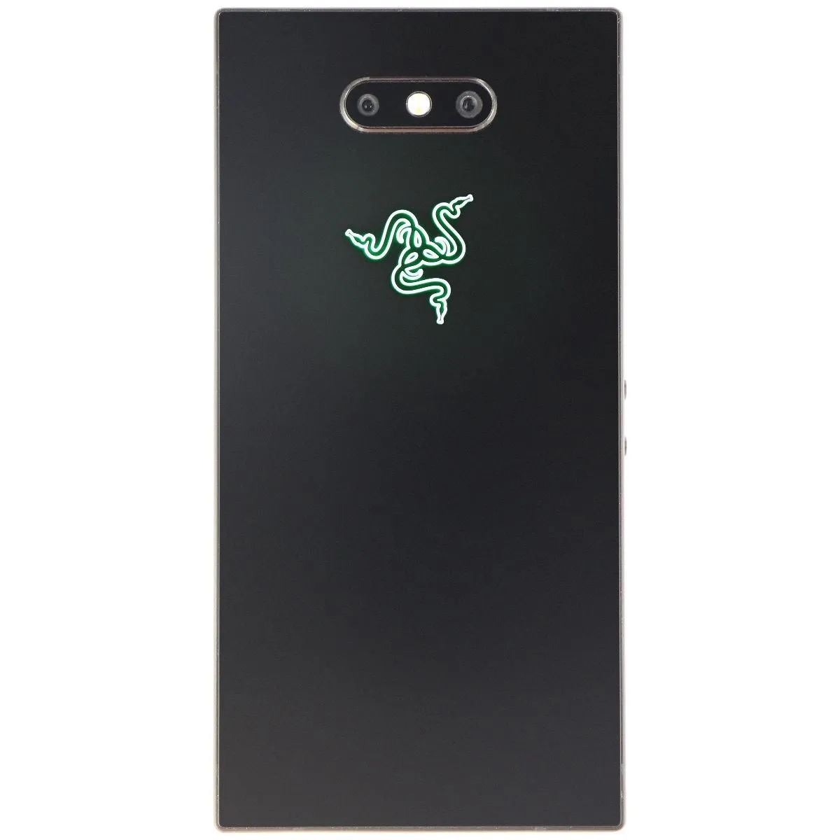 Razer Phone 2 (5.72-inch) Smartphone (RZ35-0259) AT&T Only - 64GB/Mirror Black