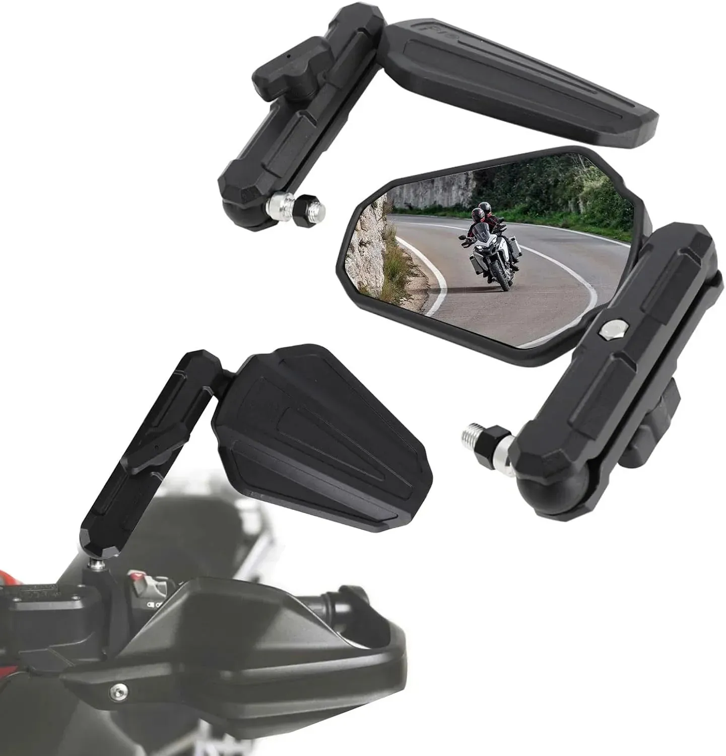 Rearview Mirror For Dirt Bike