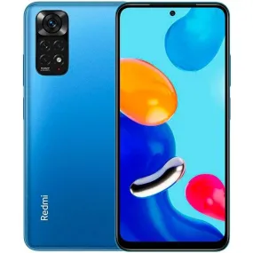 Redmi Note 11 6/128GB | Twilight Blue