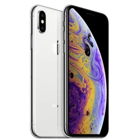 Refurbished Silver iPhone XS