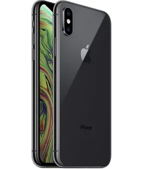 Refurbished Space Grey iPhone XS