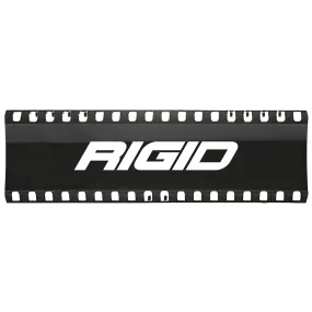 RIGID Industries SR-Series Lens Cover 6" - Black [105843]
