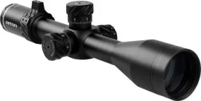 Riton 3 Primal Scope 3-18x50 - 30mm Ffp Illum Lrh Mrad Black