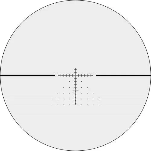 Riton 3 Primal Scope 3-18x50 - 30mm Ffp Illum Lrh Mrad Black