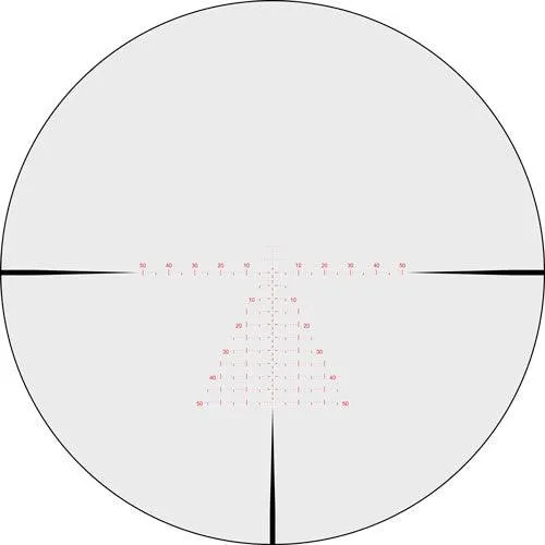 Riton 5 Conquer Scope 4-28x56 - 34mm Ffp Illum Mor Moa Black