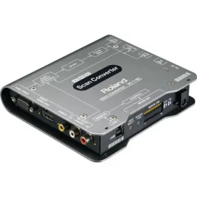 Roland UP/DOWN/CROSS Scan Converter