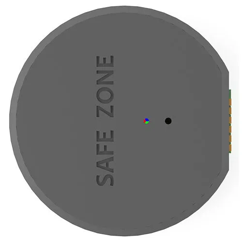 Safe Zone 711-1031 Relay Contact Closure Interface w/WiFi