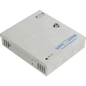 Safe Zone 715-1023 12VDC Power supply