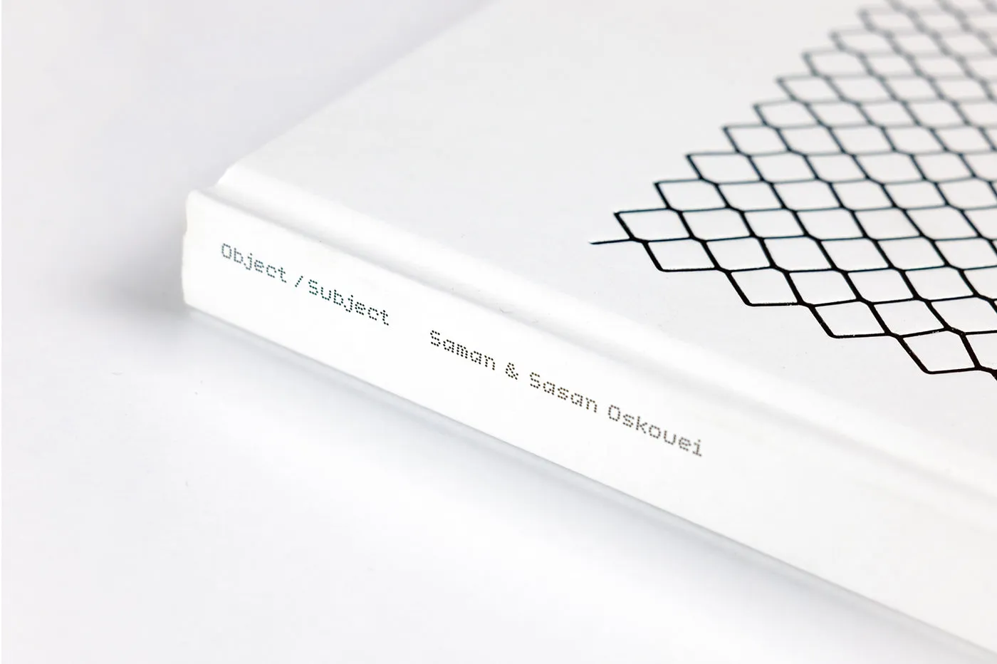 Saman and Sasan Oskouei: "OBJECT / SUBJECT"