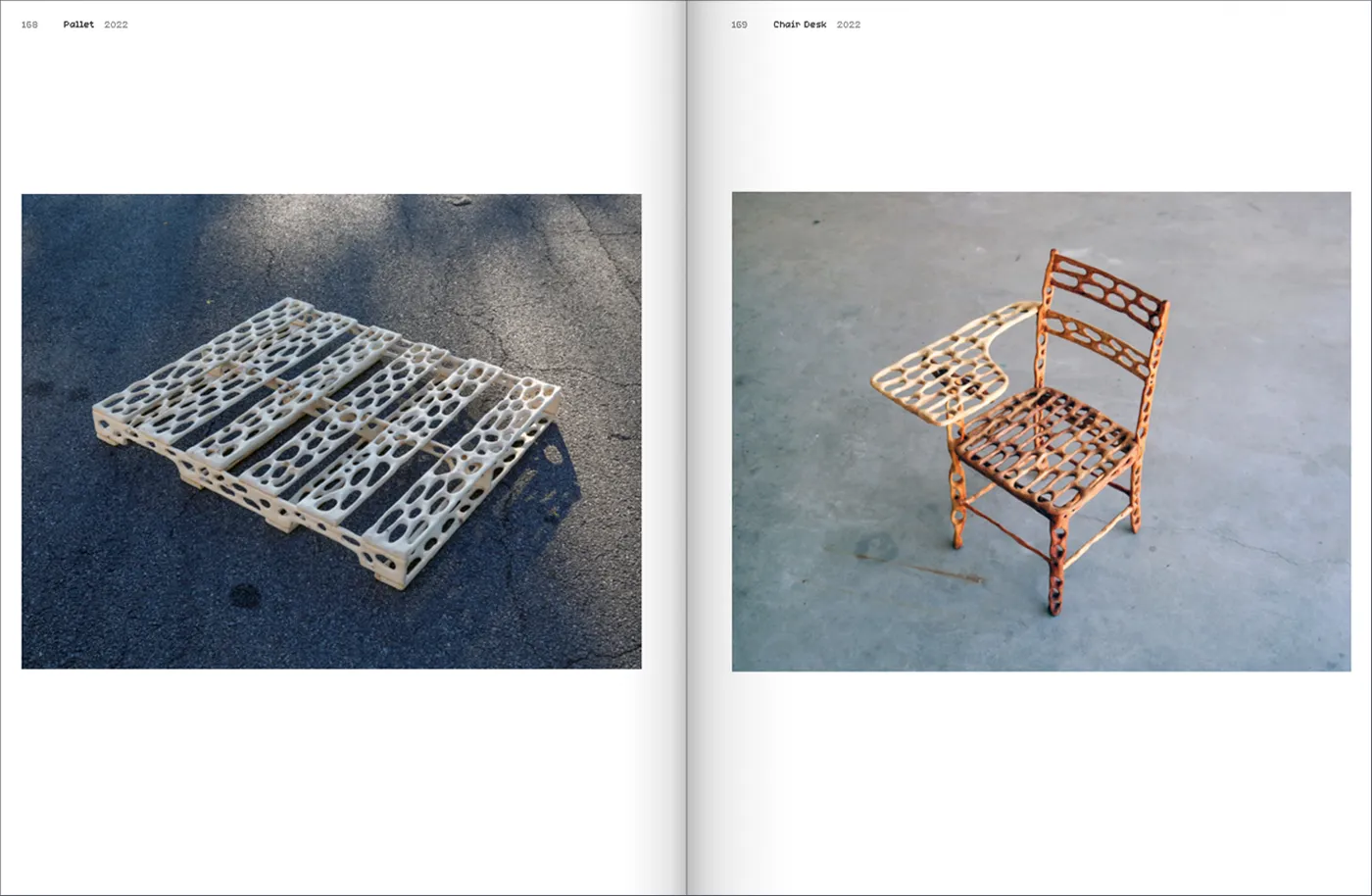 Saman and Sasan Oskouei: "OBJECT / SUBJECT"