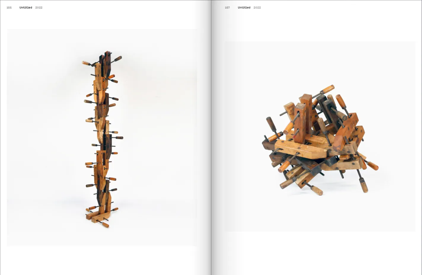 Saman and Sasan Oskouei: "OBJECT / SUBJECT"