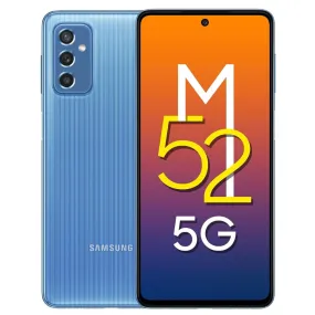 Samsung Galaxy M52 5G 128GB 6GB RAM (Refurbished)