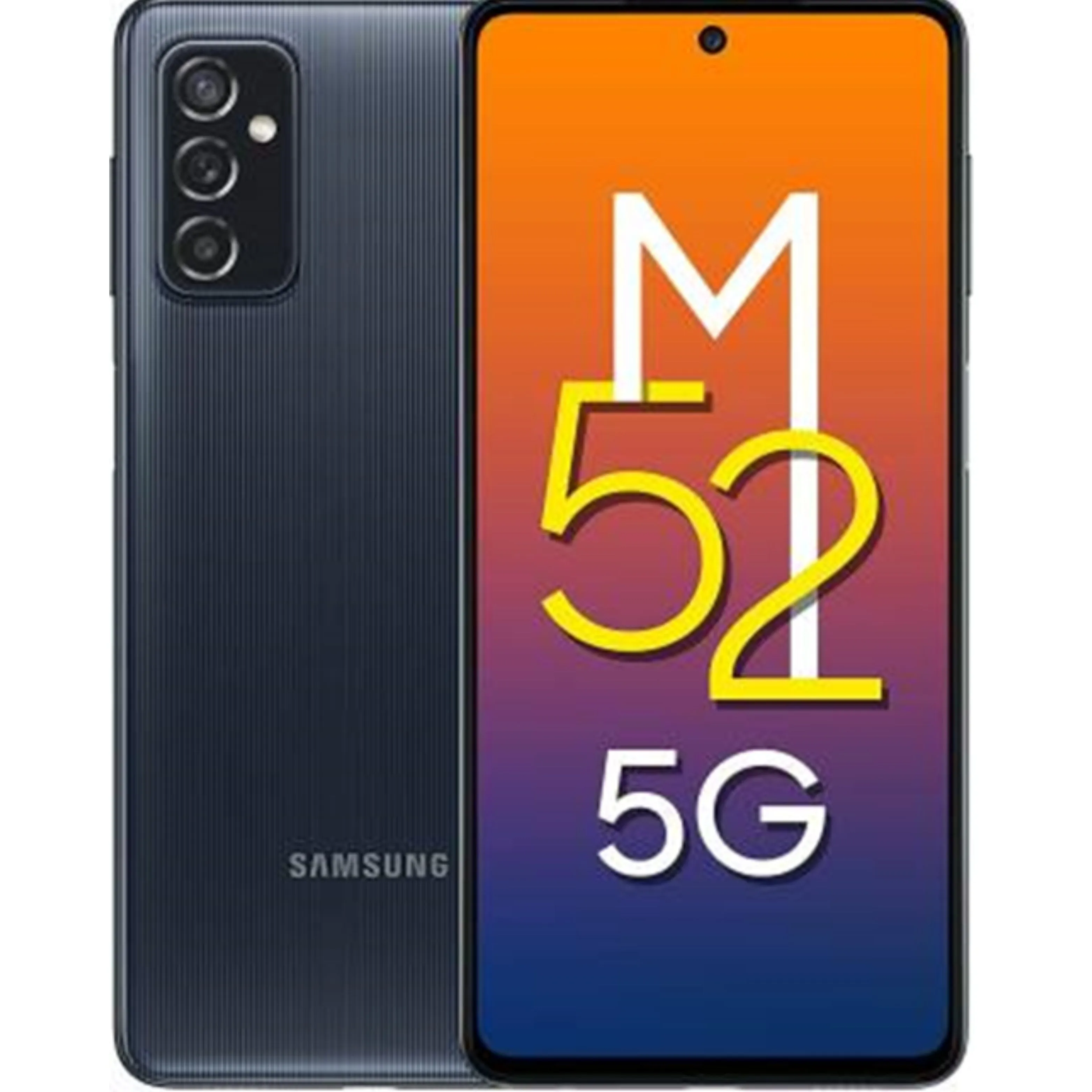 Samsung Galaxy M52 5G 128GB 6GB RAM (Refurbished)