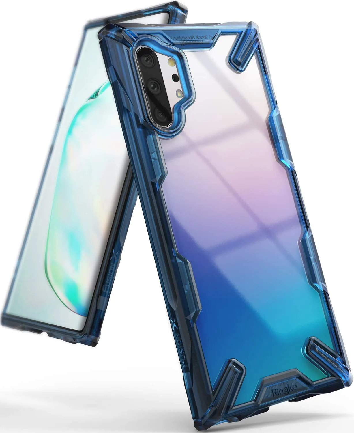 Samsung Galaxy Note 10 /10  5G Back Cover Case | Fusion X
