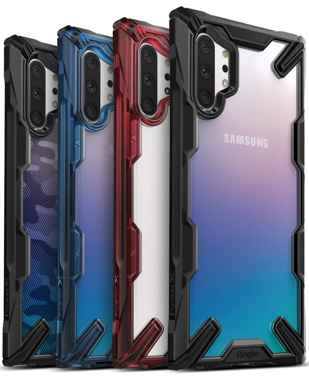 Samsung Galaxy Note 10 /10  5G Back Cover Case | Fusion X