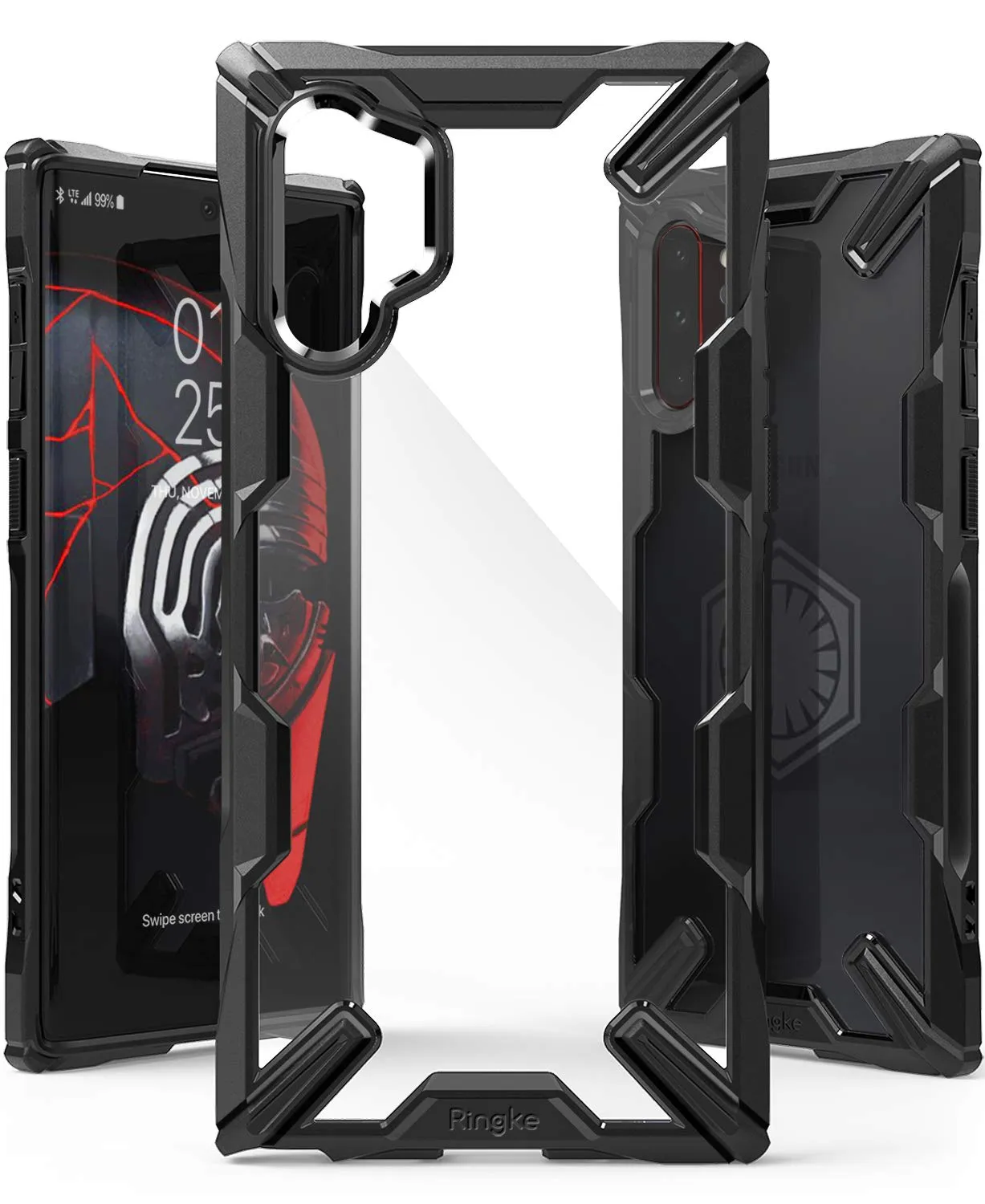 Samsung Galaxy Note 10 /10  5G Back Cover Case | Fusion X