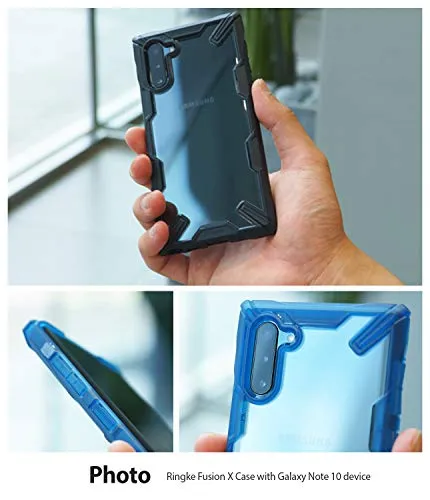 Samsung Galaxy Note 10/10 5G Back Cover Case | Fusion X