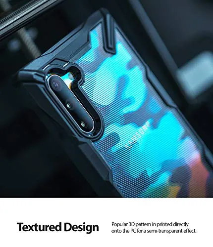 Samsung Galaxy Note 10/10 5G Back Cover Case | Fusion X