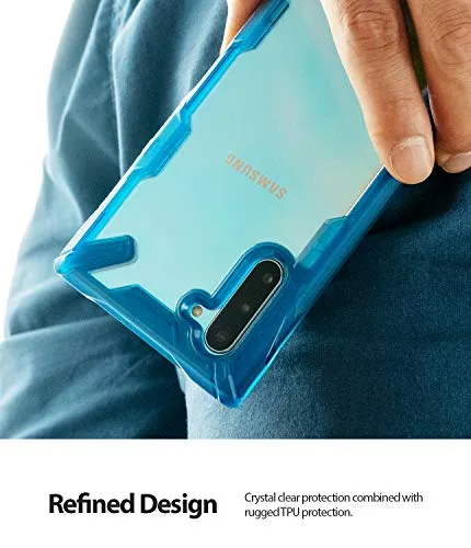 Samsung Galaxy Note 10/10 5G Back Cover Case | Fusion X