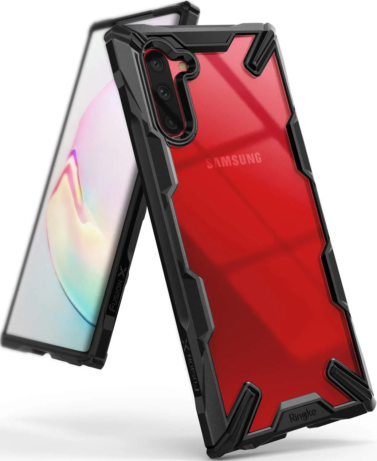 Samsung Galaxy Note 10/10 5G Back Cover Case | Fusion X