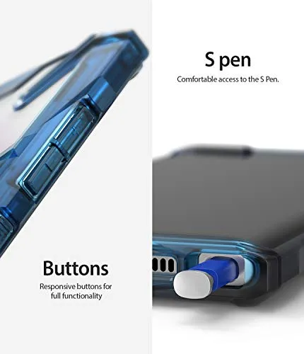 Samsung Galaxy Note 10/10 5G Back Cover Case | Fusion X