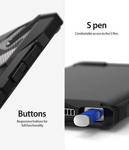 Samsung Galaxy Note 10/10 5G Back Cover Case | Fusion X