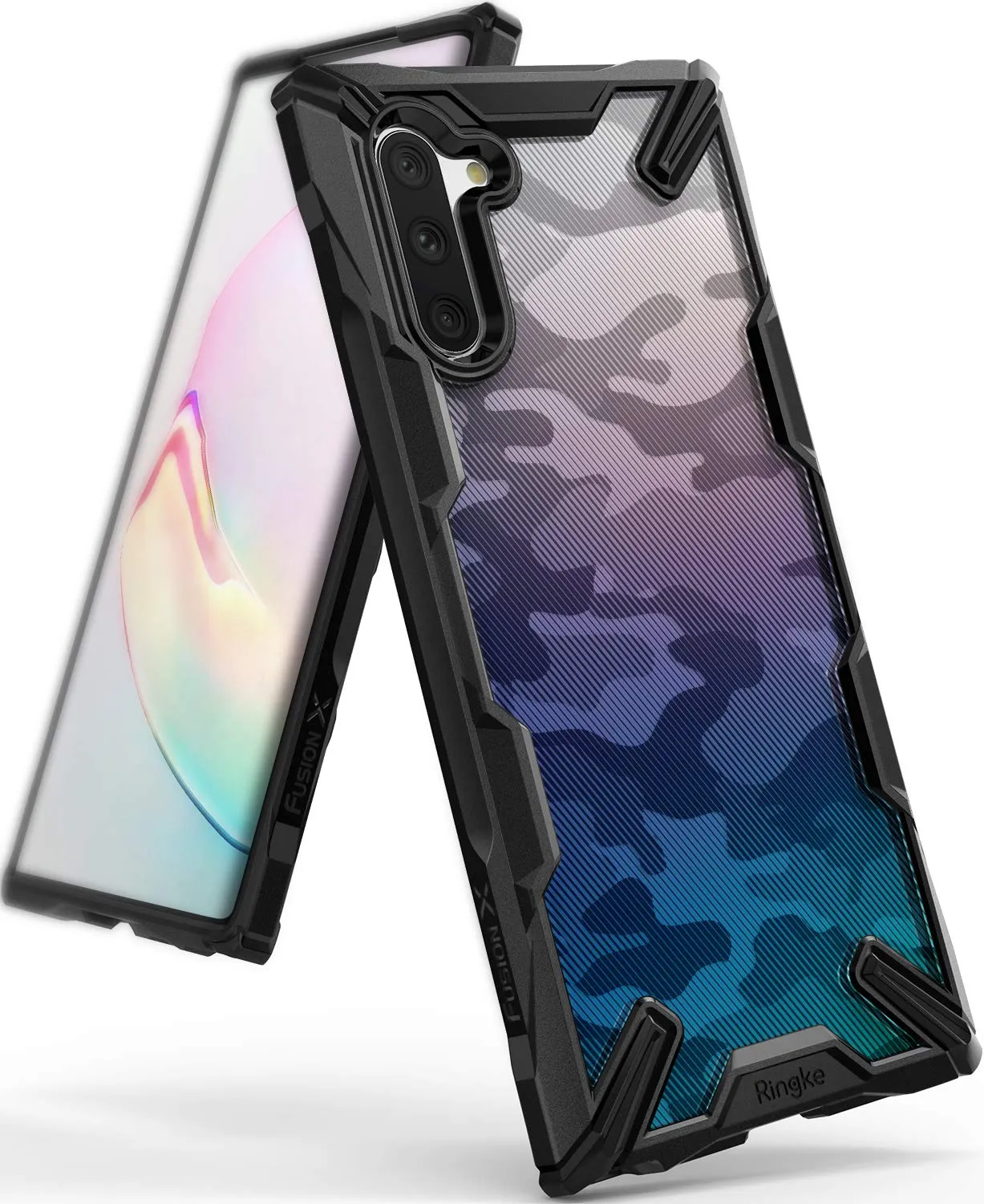 Samsung Galaxy Note 10/10 5G Back Cover Case | Fusion X
