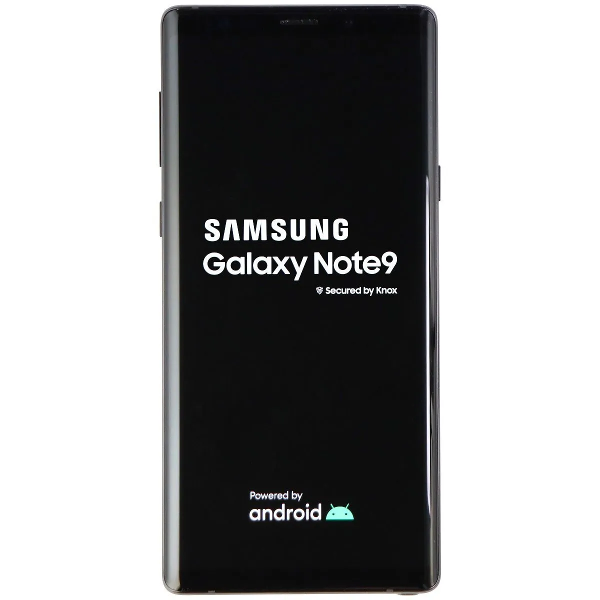Samsung Galaxy Note9 (6.4-in) SM-N960U (GSM   CDMA) - 128GB/Black / BAD S PEN