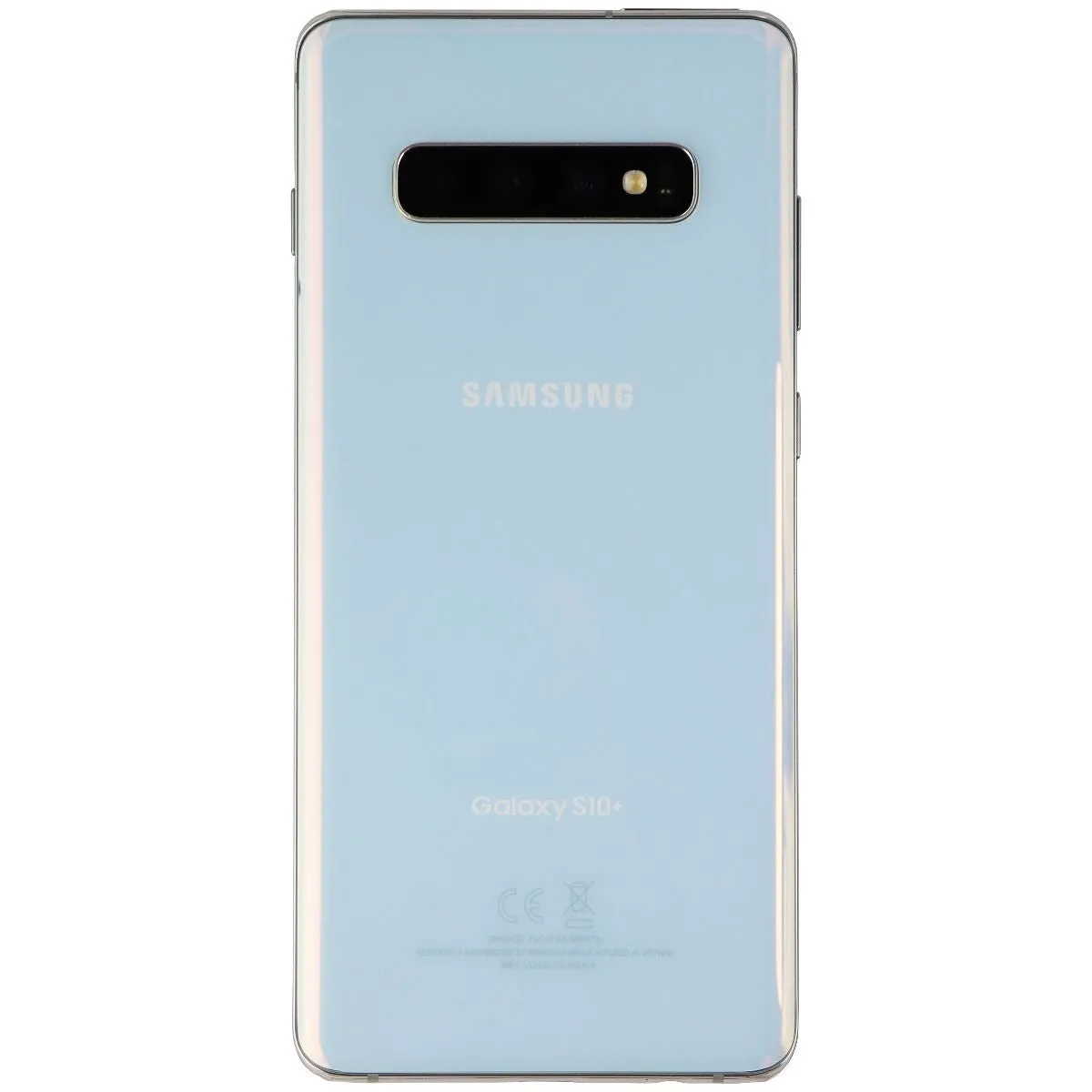 Samsung Galaxy S10  (6.4-in) (SM-G975U) T-Mobile Only - 128GB/Prism White