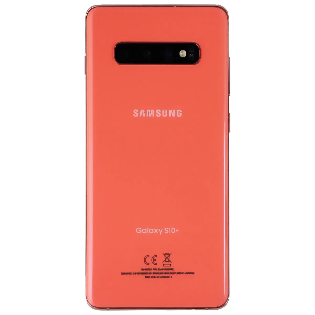 Samsung Galaxy S10  (6.4-in) (SM-G975U) Unlocked - 128GB/Flamingo Pink