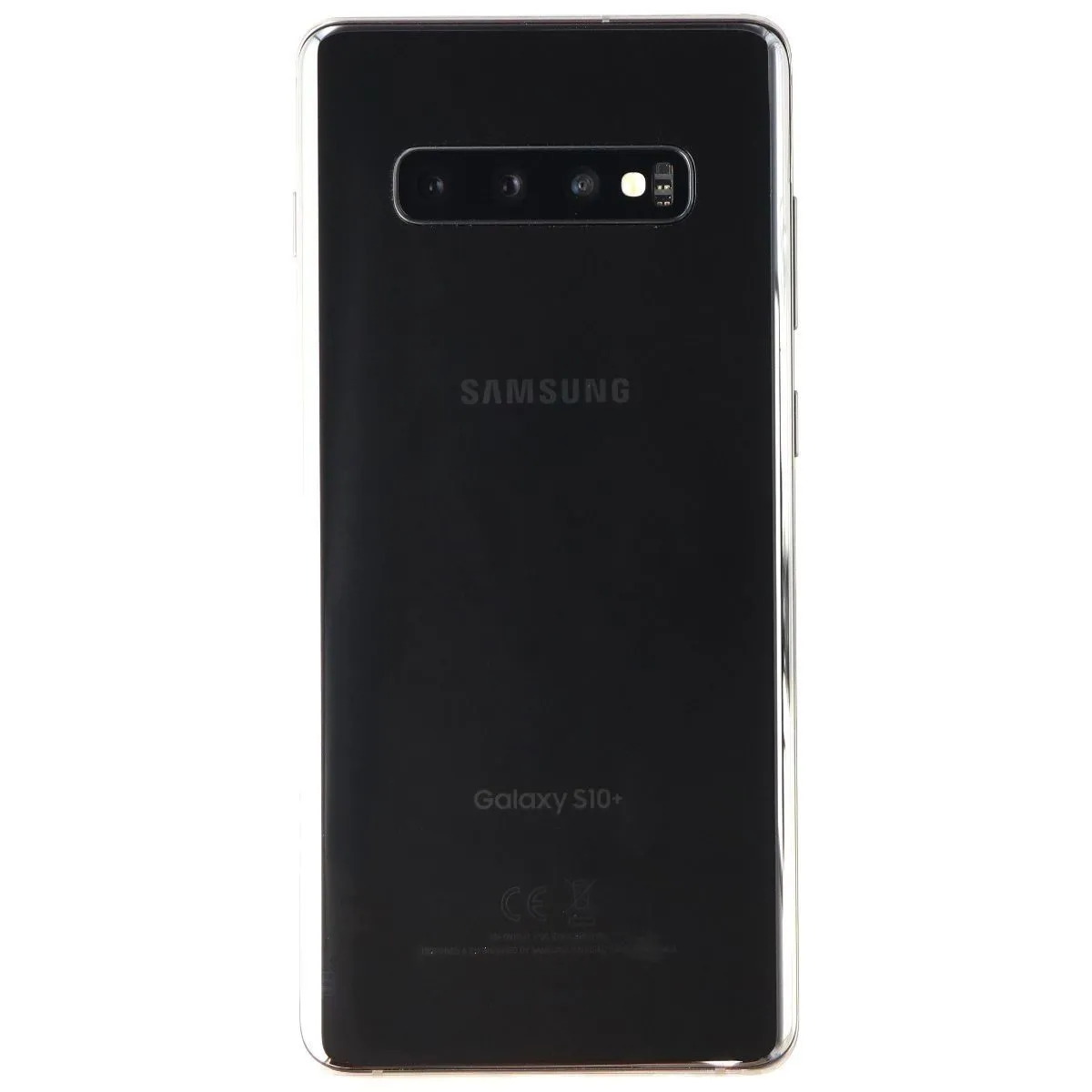 Samsung Galaxy S10  (6.4-in) (SM-G975U) Unlocked - 1TB / Ceramic Black