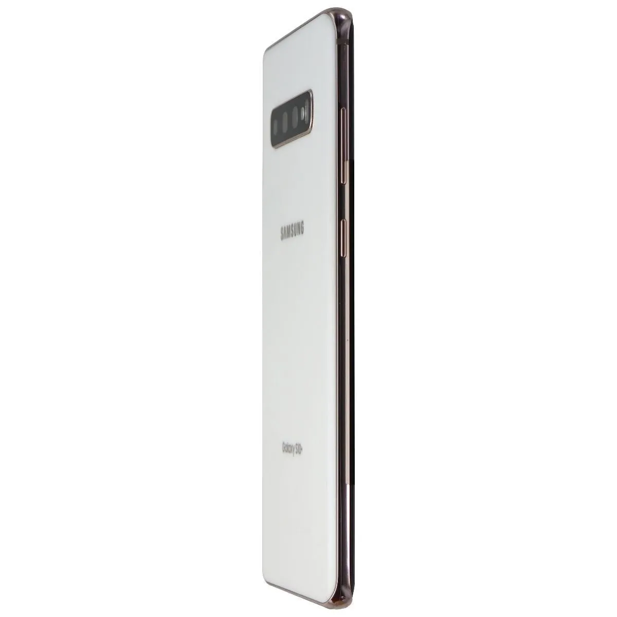 Samsung Galaxy S10  (6.4-in) SM-G975U1 (GSM   CDMA) - 1TB / Ceramic White