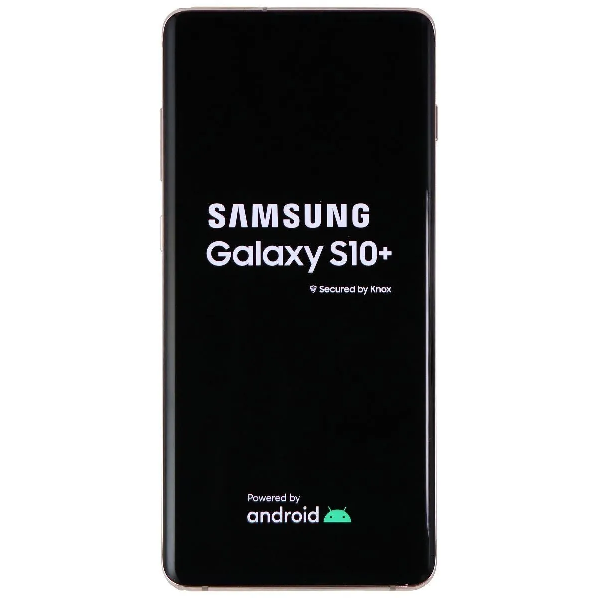 Samsung Galaxy S10  (6.4-in) SM-G975U1 (GSM   CDMA) - 1TB / Ceramic White