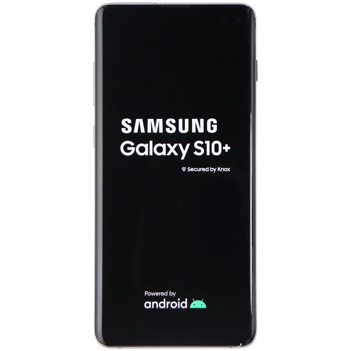 Samsung Galaxy S10  (6.4-in) Smartphone SM-G975F Unlocked 128GB / Prism Black