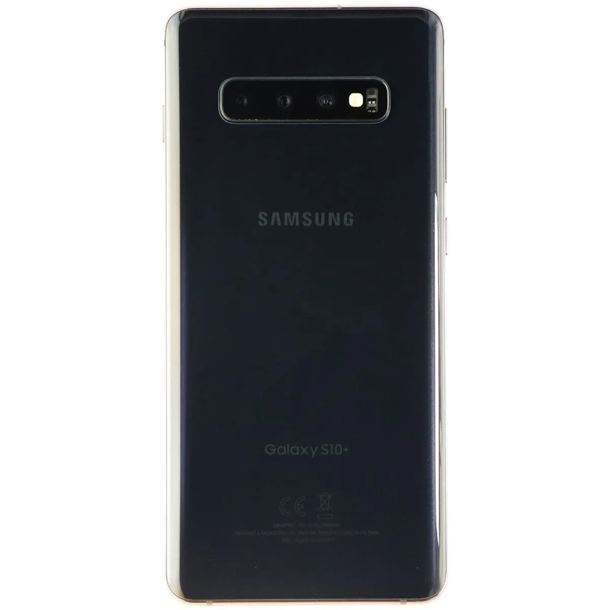 Samsung Galaxy S10  (6.4-in) Smartphone SM-G975F Unlocked 128GB / Prism Black