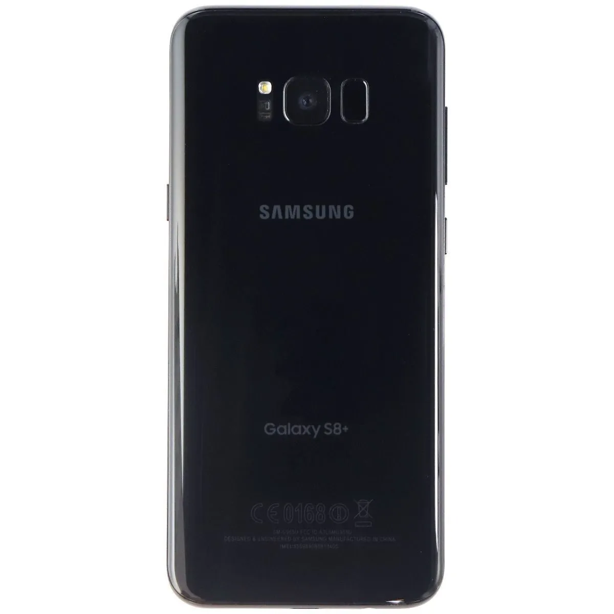 Samsung Galaxy S8  (6.2-in) Smartphone (SM-G955U1) UNLOCKED - 64GB/Black