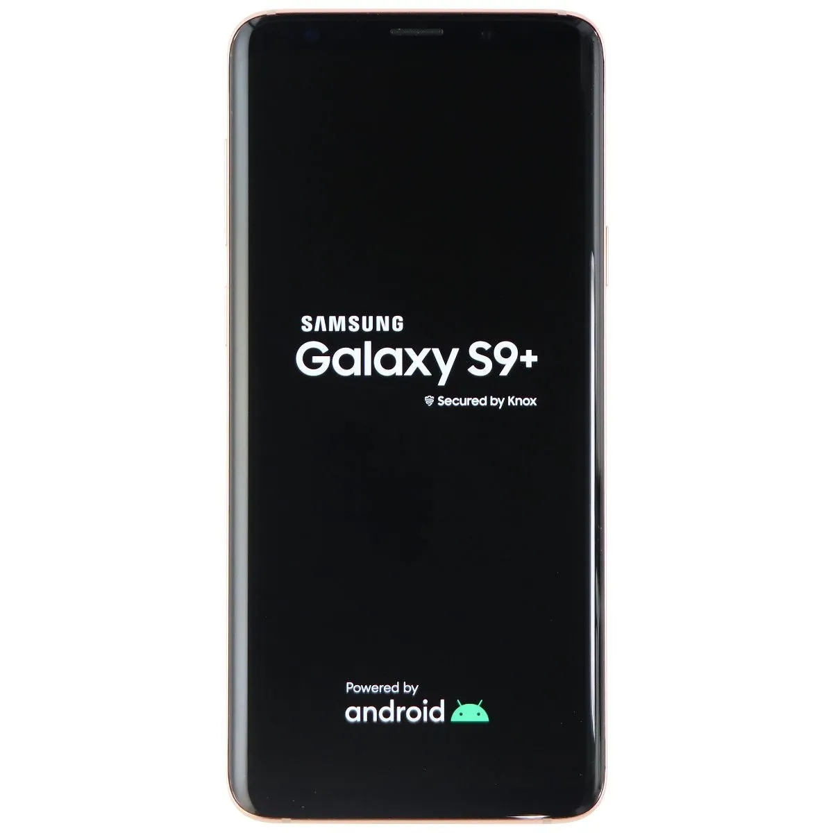 Samsung Galaxy S9  (6.2-inch) (SM-G965U1) Sprint ONLY - 64GB / Sunrise Gold