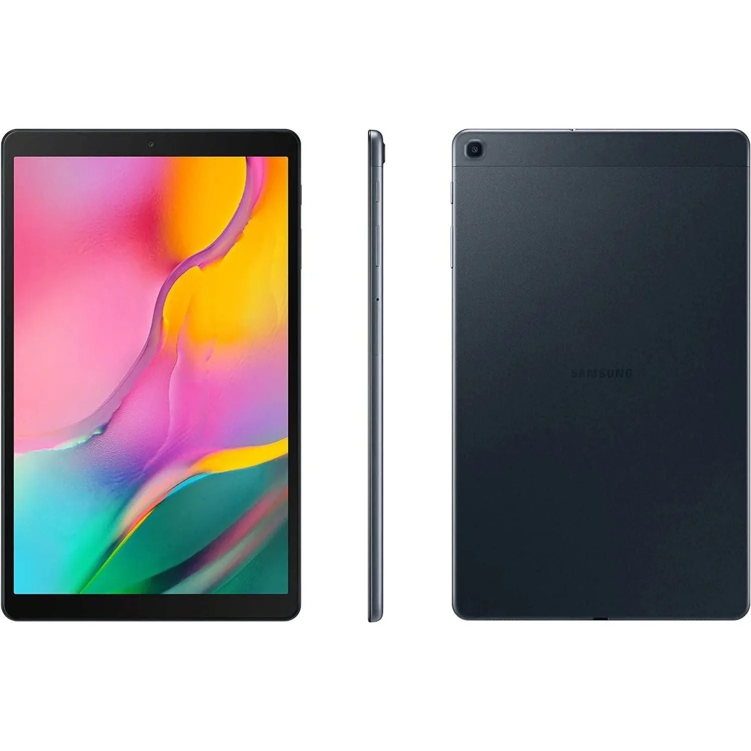 Samsung Galaxy Tab A 10.1-Inch SM t510, 32 GB Wi-Fi - Black