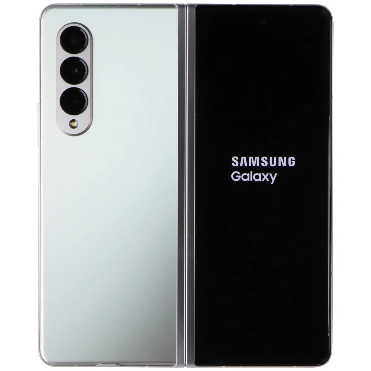 Samsung Galaxy Z Fold 3 5G (7.6-in) SM-F926U AT&T Only - 256GB / Silver