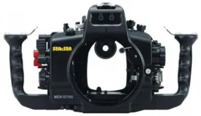 Sea & Sea MDX-D7100 Housing For Nikon D7100