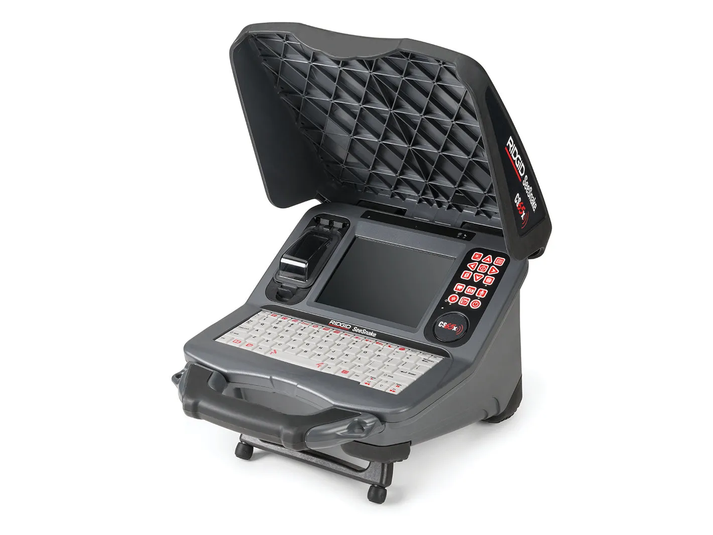 SeeSnake CS65XR Digital Reporting Monitor with Wi-Fi