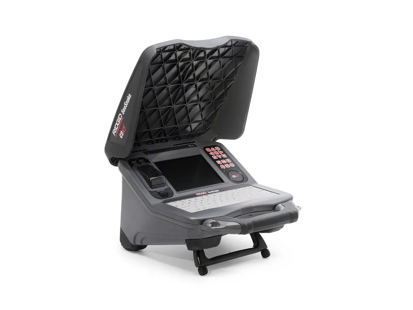 SeeSnake CS65XR Digital Reporting Monitor with Wi-Fi