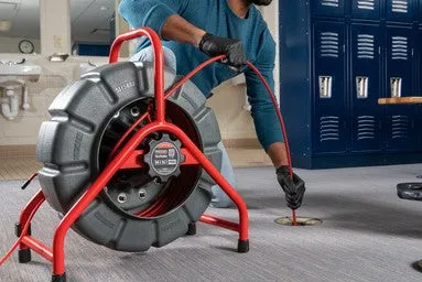 SeeSnake Mini Pro Inspection Camera with TruSense